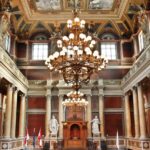 Grosser Festsaal der Universität Wien