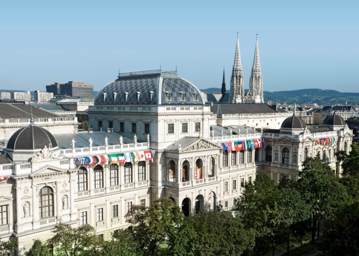 Hauptgebäude der Universität Wien