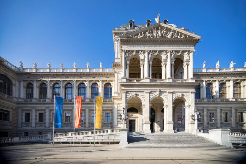 Hauptgebäude der Universität Wien