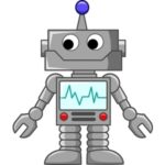 ein Roboter