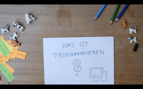 Was ist Programmieren?