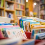 viele Bücher
