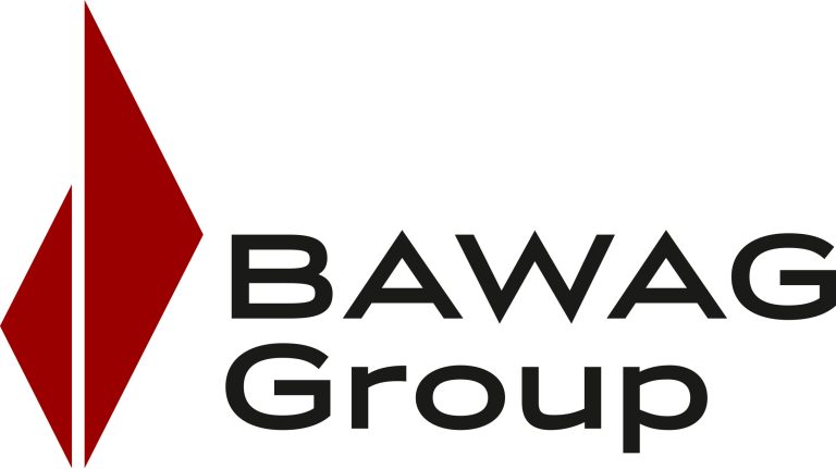 Das Logo der BAWAG Group