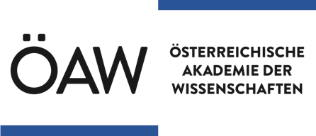 Logo ÖAW - Österreichische Akademie der Wissenschaften