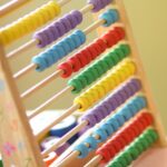ein bunter Abacus