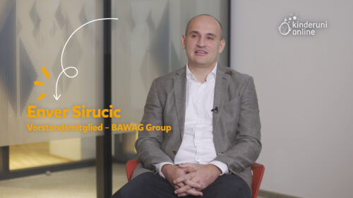 Enver Sirucic, Vorstandsmitglied BAWAG Group