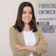 Katharina Bernscherer, © Lukas Lorenz