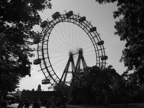 Riesenrad in Wien