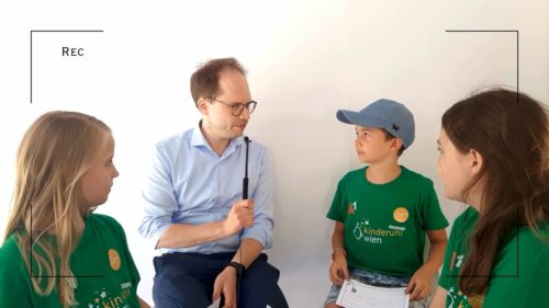 Vorschaubild für das Interviews