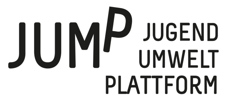 Logo Jugend-Umwelt-Plattform JUMP