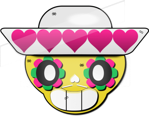Figur aus Brawlstars