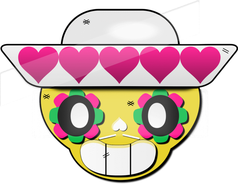Figur aus Brawlstars