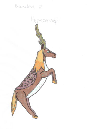 Hippocervus