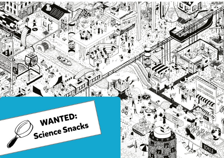 Wanted_Science Snacks