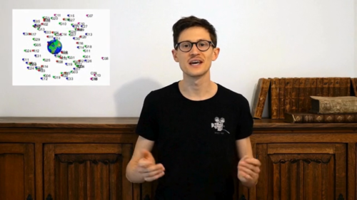 Marcus Wareyka-Glaner erzählt etwas