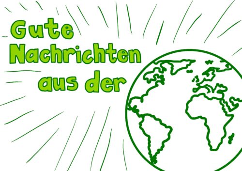 Die gute Nachricht: Es gibt Moosbeton!