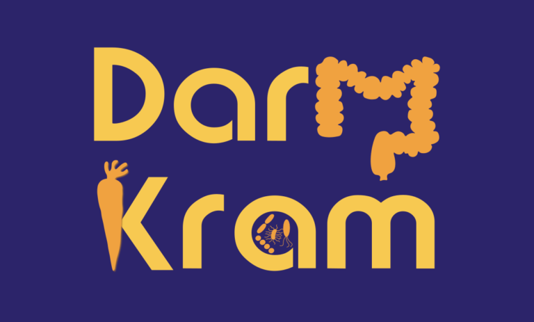Darm Kram Logo