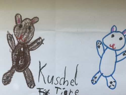 Kuscheltiere
