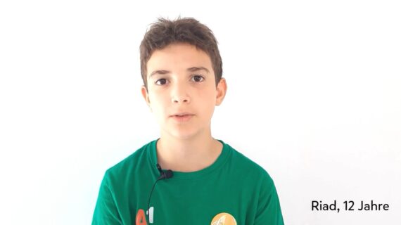 Riad, 12 Jahre