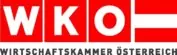 Logo WKO. Wirtschaftskammer Österreich